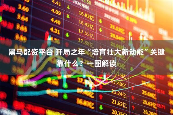黑马配资平台 开局之年“培育壮大新动能”关键靠什么？一图解读
